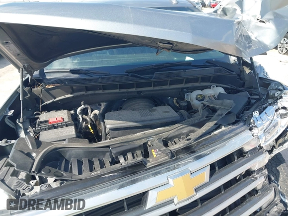 2024 Chevrolet Silverado 1500 with VIN 2GCUDJED1R1196328, listed as a IAAI auction lot 41723487 with 41,073 mi miles and . Bid and sale history available at DreamBid. Image 10.