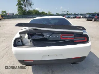 2016 Dodge Challenger R/T Scat Pack z VIN 2C3CDZFJ8GH148638, wystawiony jako Copart lot #63224774 z przebiegiem Nie podano mil oraz Szkody całkowita. Historia ofert i sprzedaży dostępna na DreamBid. Obrazek 6.