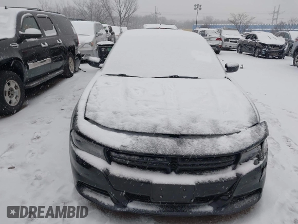 2019 Dodge Charger SXT with VIN 2C3CDXJG9KH589669, listed as a IAAI auction lot 41181924 with 30,347 mi miles and . Bid and sale history available at DreamBid. Image 11.