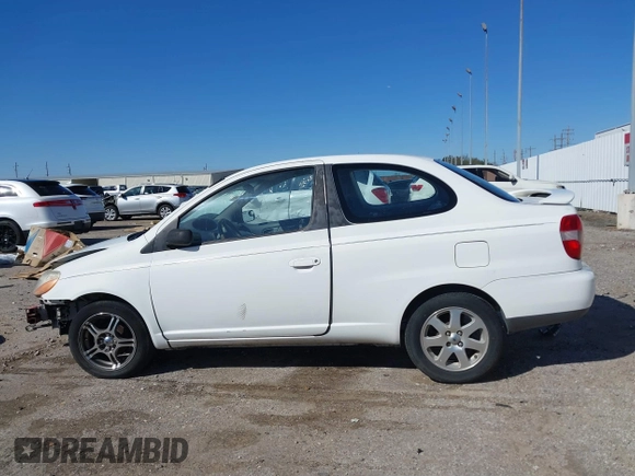 2000 Toyota ECHO with VIN JTDAT1236Y0049515, listed as a IAAI auction lot 41728924 with 143,456 mi miles and . Bid and sale history available at DreamBid. Image 15.