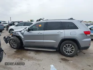 2015 Jeep Grand Cherokee Limited with VIN 1C4RJFBG4FC705392, listed as a IAAI auction lot 41946396 with 1 mi miles. Bid and sale history available at carsss.com. Image 14.