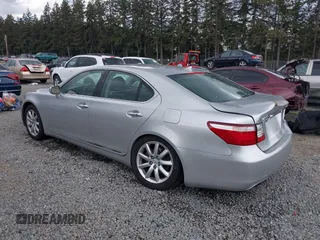 2008 Lexus LS 460 с VIN JTHBL46F285054416, выставлен на аукционе IAAI как лот 42239100 с пробегом 71 943 миль миль и . История ставок и продаж доступна на DreamBid. Изображение 3.