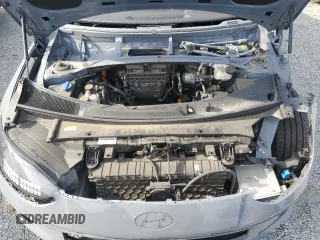 2023 Hyundai IONIQ 6 Limited with VIN KMHM54AA0PA036207, listed as a Copart auction lot 86323444 with 48,498 mi miles and Salvage Title. Bid and sale history available at carsss.com. Image 11.