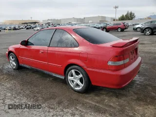 1999 Honda Civic EX with VIN 1HGEJ8144XL058125, listed as a Copart auction lot 49350935 with 254,729 mi miles and Clean Title. Bid and sale history available at carsss.com. Image 2.