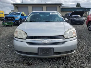2005 Chevrolet Malibu Maxx LS z VIN 1G1ZT62815F129303, wystawiony jako Copart lot #52362305 z przebiegiem 148 639 mil mil oraz Szkody całkowita. Historia ofert i sprzedaży dostępna na DreamBid. Obrazek 5.