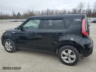 2017 Kia Soul with VIN KNDJN2A25H7466978, listed as a Copart auction lot 50897425 with 92,885 mi miles and Clean Title. Bid and sale history available at carsss.com. Image 2.