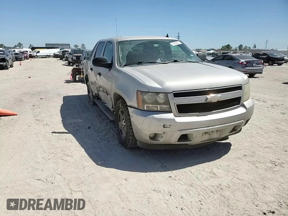 2008 Chevrolet Avalanche LS z VIN 3GNEC12J58G258506, wystawiony jako Copart lot #49299675 z przebiegiem 142 056 mil mil oraz Szkoda całkowita • Salvage title. Historia ofert i sprzedaży dostępna na DreamBid. Obrazek 10.