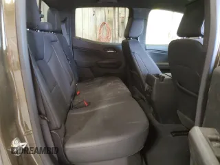 2023 Chevrolet Colorado 2WD LT z VIN 1GCPSCEK6P1267250, wystawiony jako Copart lot #47310055 z przebiegiem Nie podano mil oraz Szkoda całkowita • Salvage title. Historia ofert i sprzedaży dostępna na DreamBid. Obrazek 10.