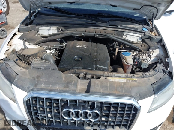 2014 Audi Q5 Premium Plus z VIN WA1LFAFP2EA007145, wystawiony jako IAAI lot #41937027 z przebiegiem 139 418 mil mil oraz . Historia ofert i sprzedaży dostępna na DreamBid. Obrazek 10.