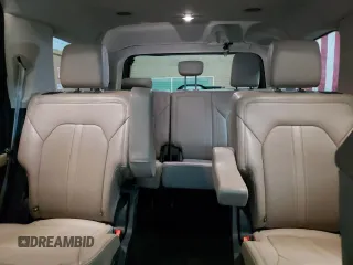 2024 Ford Expedition Limited z VIN 1FMJU2A8XREA65801, wystawiony jako Copart lot #56573385 z przebiegiem 45 392 mil mil oraz Czysty tytuł • Clean title. Historia ofert i sprzedaży dostępna na DreamBid. Obrazek 10.