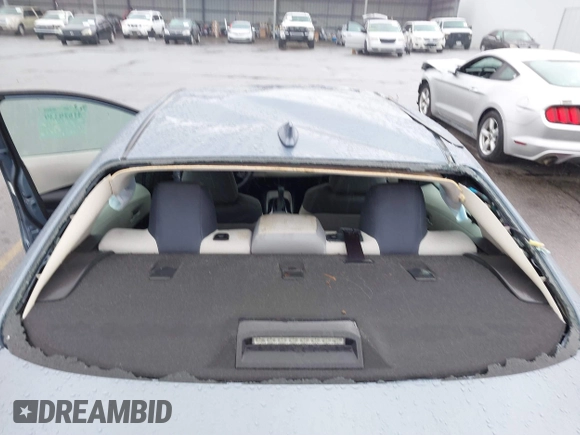 2021 Toyota Corolla LE with VIN 5YFEPMAE8MP242968, listed as a IAAI auction lot 41620339 with 56,752 mi miles and . Bid and sale history available at DreamBid. Image 6.