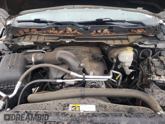 2016 Ram 1500 Big Horn with VIN 3C6RR6LT7GG300993, listed as a Copart auction lot 88997555 with 107,913 mi miles and Salvage Title. Bid and sale history available at carsss.com. Image 11.