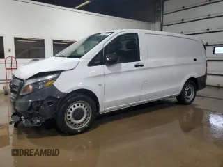 2020 Mercedes-Benz Metris Cargo z VIN W1YV0BEY5L3731098, wystawiony jako Copart lot #61276905 z przebiegiem 193 964 mil mil oraz Szkoda całkowita • Salvage title. Historia ofert i sprzedaży dostępna na DreamBid. Obrazek 1.