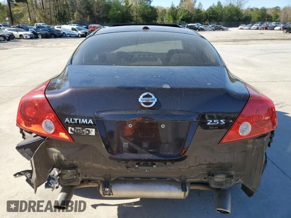 2012 Nissan Altima 2.5 S with VIN 1N4AL2EPXCC259908, listed as a Copart auction lot 49706825 with 0 mi miles and Salvage Title. Bid and sale history available at carsss.com. Image 6.