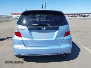 2010 Honda Fit Sport with VIN JHMGE8H48AC025703, listed as a IAAI auction lot 41878642 with 198,469 mi miles. Bid and sale history available at carsss.com. Image 17.