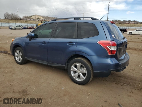 2014 Subaru Forester 2.5i Premium with VIN JF2SJAEC4EH462537, listed as a Copart auction lot 49446875 with 135,431 mi miles and Salvage Title. Bid and sale history available at carsss.com. Image 2.