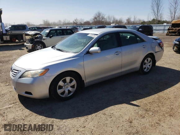 2009 Toyota Camry with VIN 4T1BE46K49U338626, listed as a Copart auction lot 51031255 with 156,173 mi miles and Clean Title. Bid and sale history available at DreamBid. Image 1.