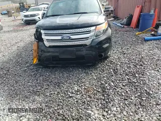 2015 Ford Explorer XLT with VIN 1FM5K7D83FGB36787, listed as a Copart auction lot 49992615 with 202,381 mi miles and Salvage Title. Bid and sale history available at carsss.com. Image 14.