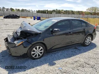 2023 Toyota Corolla LE with VIN 5YFB4MDEXPP014238, listed as a Copart auction lot 50475845 with 65,829 mi miles and Salvage Title. Bid and sale history available at DreamBid. Image 1.