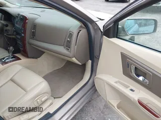 2006 Cadillac CTS with VIN 1G6DP577860135199, listed as a IAAI auction lot 41384017 with 74,546 mi miles. Bid and sale history available at carsss.com. Image 5.