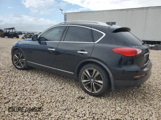 2013 Infiniti EX Journey with VIN JN1BJ0HP9DM430666, listed as a Copart auction lot 56278314 with 229,933 mi miles and Clean Title. Bid and sale history available at carsss.com. Image 2.