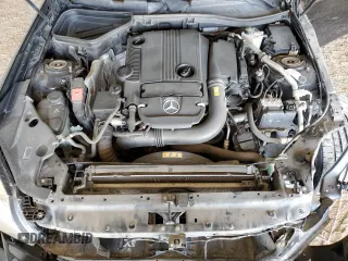 2014 Mercedes-Benz SLK-Class SLK 250 with VIN WDDPK4HA2EF082644, listed as a Copart auction lot 80688003 with 149,220 mi miles and Salvage Title. Bid and sale history available at carsss.com. Image 11.
