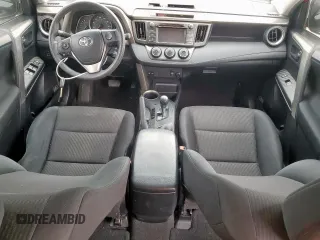 2014 Toyota RAV4 LE with VIN JTMZFREV9EJ000126, listed as a Copart auction lot 55430105 with Not provided miles and Non repairable. Bid and sale history available at DreamBid. Image 8.