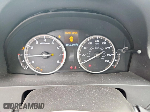 2017 Acura RDX Technology z VIN 5J8TB3H50HL024125, wystawiony jako Copart lot #59834895 z przebiegiem 55 578 mil mil oraz Szkoda całkowita • Salvage title. Historia ofert i sprzedaży dostępna na DreamBid. Obrazek 9.