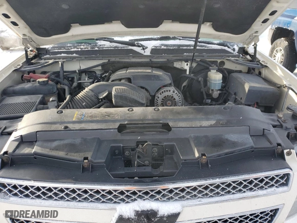 2011 Chevrolet Suburban LTZ with VIN 1GNSKKE31BR221744, listed as a Copart auction lot 46089725 with NaN miles and Clean Title. Bid and sale history available at carsss.com. Image 13.