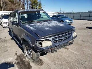 2000 Ford Explorer Sport with VIN 1FMYU60E4YUA35291, listed as a Copart auction lot 42510495 with 136,532 mi miles and Salvage title. Bid and sale history available at DreamBid. Image 11.