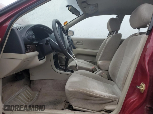 1996 Nissan Altima XE z VIN 1N4BU31D1TC118891, wystawiony jako Copart lot #73860614 z przebiegiem 158 039 mil mil oraz Szkoda całkowita • Salvage title. Historia ofert i sprzedaży dostępna na DreamBid. Obrazek 7.