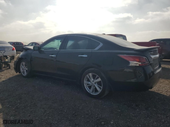 2015 Nissan Altima 2.5 SV with VIN 1N4AL3AP2FC567851, listed as a Copart auction lot 48661765 with 174,475 mi miles and Salvage Title. Bid and sale history available at carsss.com. Image 2.