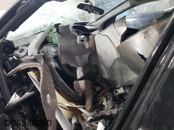 2005 Saturn ION ION 1 with VIN 1G8AG52F45Z150446, listed as a Copart auction lot 50991165 with Not Provided miles and Salvage Title. Bid and sale history available at carsss.com. Image 7.