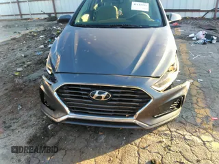 2018 Hyundai Sonata Limited with VIN 5NPE34AF8JH630506, listed as a IAAI auction lot 41142799 with 63,297 mi miles. Bid and sale history available at carsss.com. Image 6.