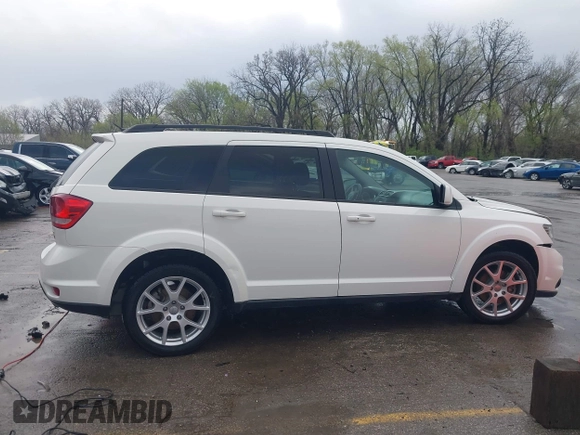 2015 Dodge Journey SXT with VIN 3C4PDCBG3FT722959, listed as a IAAI auction lot 41894488 with 80,359 mi miles. Bid and sale history available at carsss.com. Image 14.