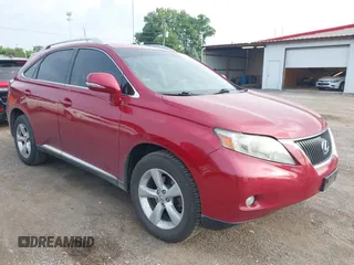 2010 Lexus RX 350 z VIN JTJBK1BA5A2402999, wystawiony jako IAAI lot #42796547 z przebiegiem 207 411 mil mil oraz . Historia ofert i sprzedaży dostępna na DreamBid. Obrazek 1.
