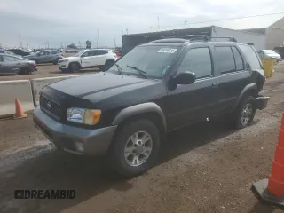 2001 Nissan Pathfinder SE с VIN JN8DR07Y91W521854, выставлен на аукционе Copart как лот 59398815 с пробегом 217 977 миль миль и На запчасти • Non repairable. История ставок и продаж доступна на DreamBid. Изображение 1.