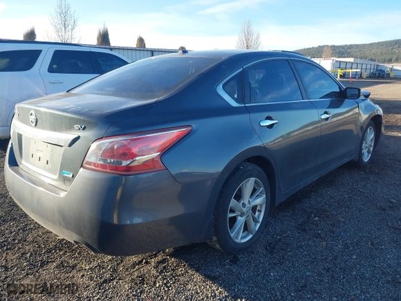 2013 Nissan Altima 2.5 SL with VIN 1N4AL3AP4DN492054, listed as a IAAI auction lot 41689897 with 115,536 mi miles. Bid and sale history available at carsss.com. Image 4.