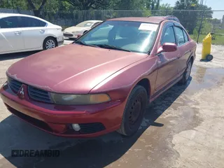 2003 Mitsubishi Galant ES z VIN 4A3AA46G83E216938, wystawiony jako IAAI lot #42191226 z przebiegiem Nie podano mil oraz . Historia ofert i sprzedaży dostępna na DreamBid. Obrazek 2.