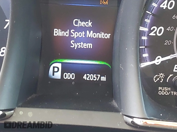 2018 Toyota Avalon XLE with VIN 4T1BK1EBXJU268188, listed as a IAAI auction lot 41441923 with 42,057 mi miles and . Bid and sale history available at DreamBid. Image 16.