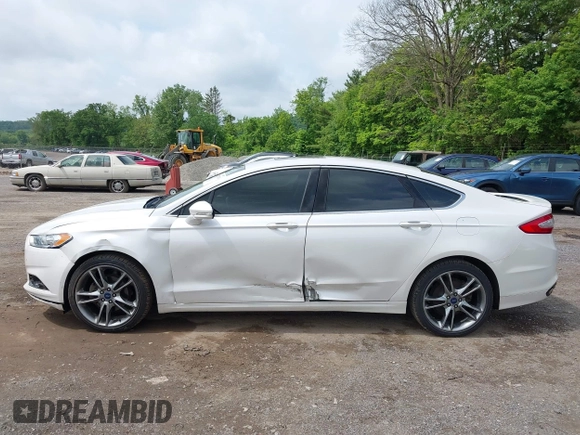 2014 Ford Fusion Titanium с VIN 3FA6P0K97ER352345, выставлен на аукционе IAAI как лот 42370970 с пробегом 182 895 миль миль и . История ставок и продаж доступна на DreamBid. Изображение 14.