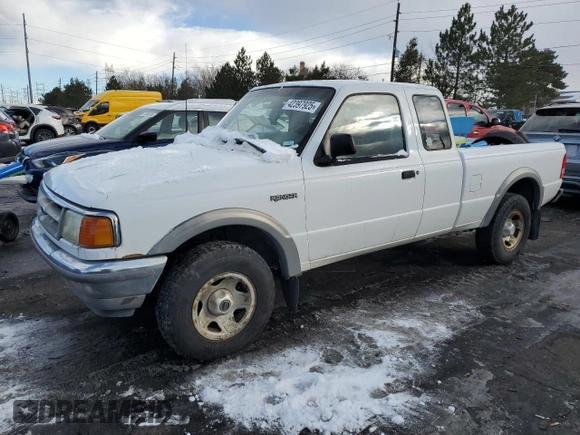 1995 Ford Ranger XLT with VIN 1FTDR15X9SPA12886, listed as a Copart auction lot 42397925 with 197,447 mi miles and Clean Title. Bid and sale history available at DreamBid. Image 1.