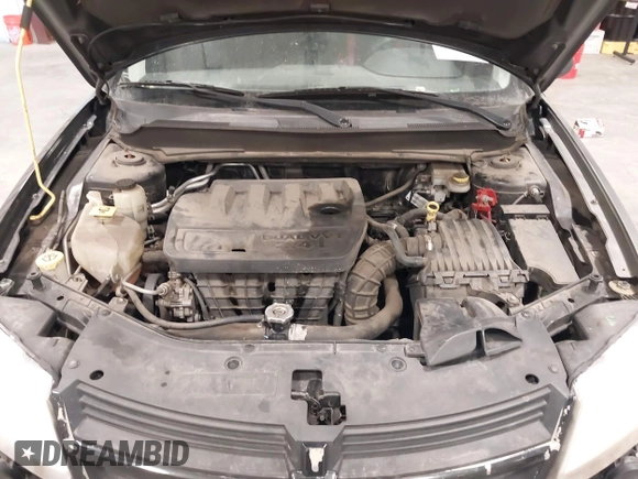 2010 Dodge Avenger SXT with VIN 1B3CC4FB9AN115352, listed as a IAAI auction lot 41658884 with 98,441 mi miles and . Bid and sale history available at DreamBid. Image 10.