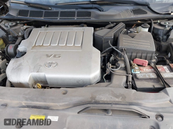 2011 Toyota Avalon with VIN 4T1BK3DB5BU375664, listed as a IAAI auction lot 41356584 with 196,968 mi miles and . Bid and sale history available at DreamBid. Image 10.