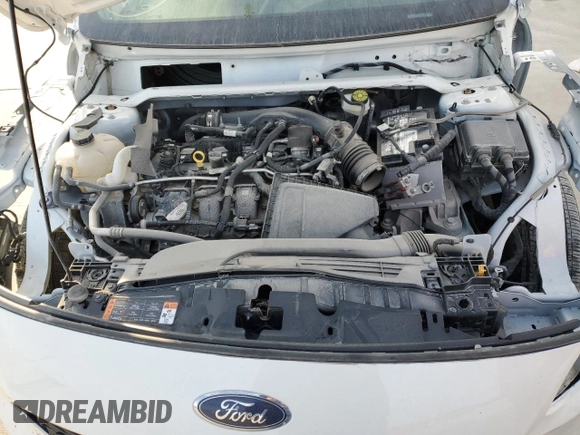 2022 Ford Escape Titanium with VIN 1FMCU9J91NUB93886, listed as a Copart auction lot 82764154 with Not provided miles and Clean title. Bid and sale history available at DreamBid. Image 12.