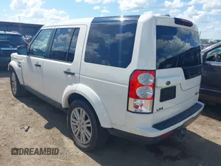 2010 Land Rover LR4 Lux with VIN SALAK2D47AA523883, listed as a IAAI auction lot 42563983 with 137,150 mi miles and . Bid and sale history available at DreamBid. Image 3.