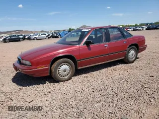 1993 Buick Regal Custom with VIN 2G4WB54L6P1491125, listed as a Copart auction lot 65569695 with 89,966 mi miles and Clean title. Bid and sale history available at DreamBid. Image 1.