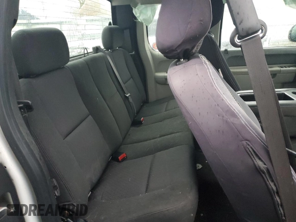 2010 GMC Sierra 1500 with VIN 1GTSKTE06AZ192387, listed as a Copart auction lot 77755374 with 165,945 mi miles and Salvage Title. Bid and sale history available at DreamBid. Image 10.