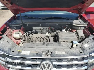 2018 Volkswagen Atlas SEL с VIN 1V2ER2CA7JC510923, выставлен на аукционе Copart как лот 64784805 с пробегом 120 392 миль миль и Чистый • Clean title. История ставок и продаж доступна на DreamBid. Изображение 12.