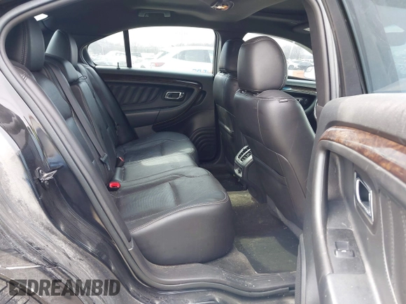 2015 Ford Taurus Limited with VIN 1FAHP2F89FG118397, listed as a IAAI auction lot 41662964 with 185,354 mi miles and . Bid and sale history available at DreamBid. Image 8.